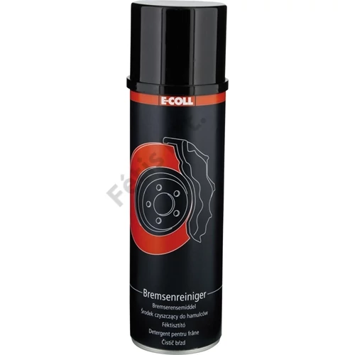 E-Coll BLACK Line féktisztító spray 500ml