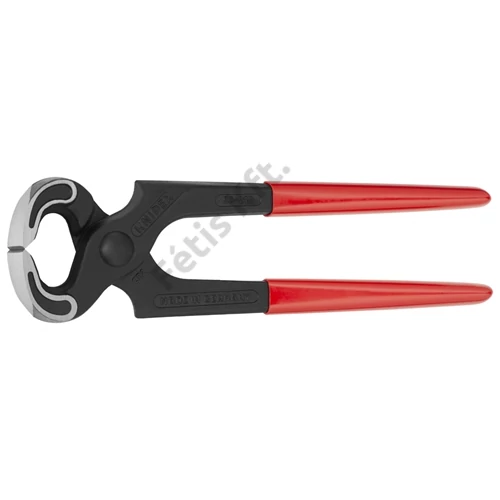 Knipex Harapófogó feketére foszfátozott 210 mm