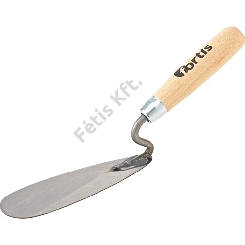 Fortis Nyelves vakolókanál 160mm
