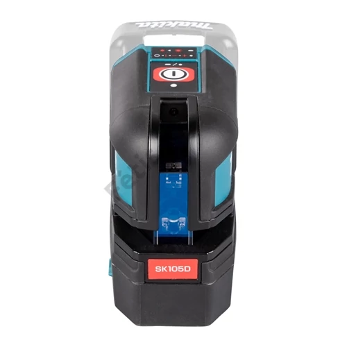 Makita SK105DZ akkus vonallézer 10.8V (alapgép - akku és töltő nélkül)