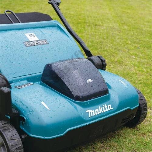 Makita DUV320Z 18V LXT Li-Ion 320 mm gyepszellőztető (akku és töltő nélkül)