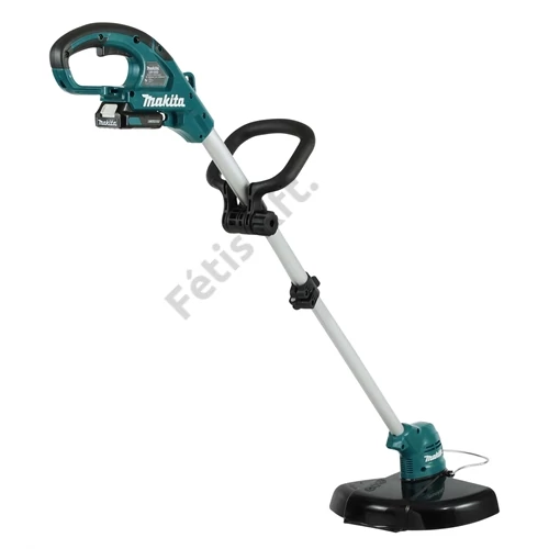 Makita UR100DSAP 10.8V CXT Li-ion akkus szegélynyíró 1x2.0Ah rózsaszín