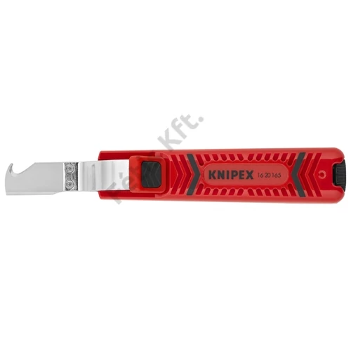 Knipex kábelcsupaszító kés 8-28 mm, 165 mm