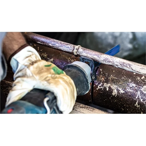 Bosch EXPERT 'Thick Tough Metal' S 1255 CHC szablyafűrészlap, 10 db