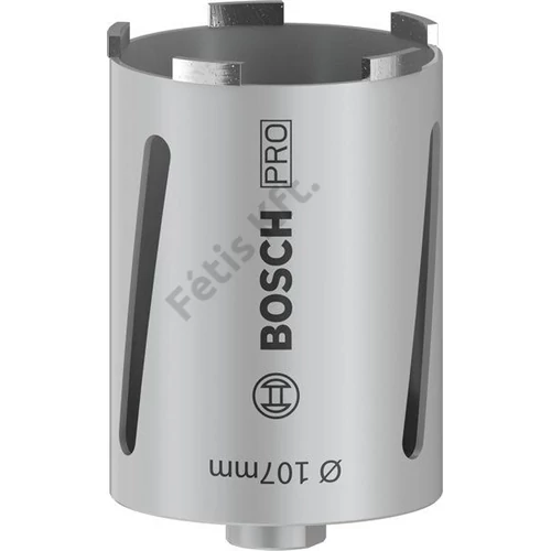 Bosch PRO Core Cutter dry száraz fúrókorona, 107 x 150 mm, G 1/2 hüvelykes
