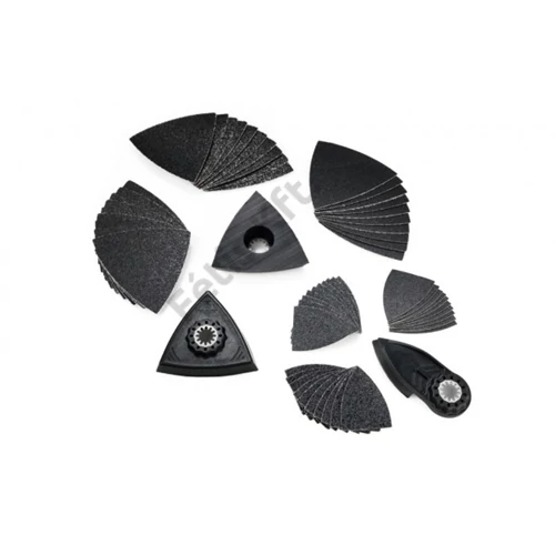Fein best of Starlock csiszolólap készlet 63 részes