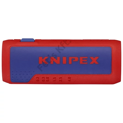 Knipex TwistCut® Gégecső vágó 100 mm