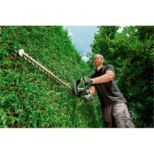 Metabo AHS 18-55 V akkus sövényvágó alapgép (akku és töltő nélkül)