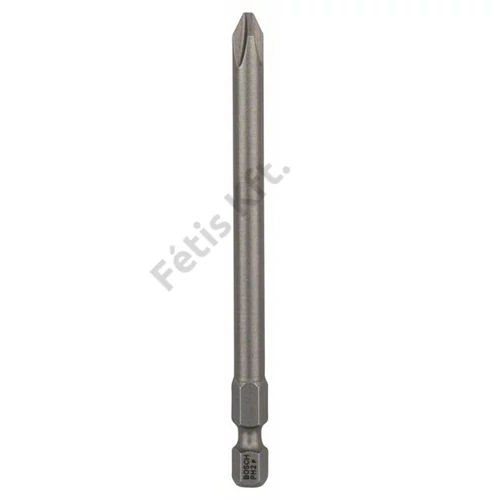 Bosch extra kemény bit PH2, 89 mm, 3 db