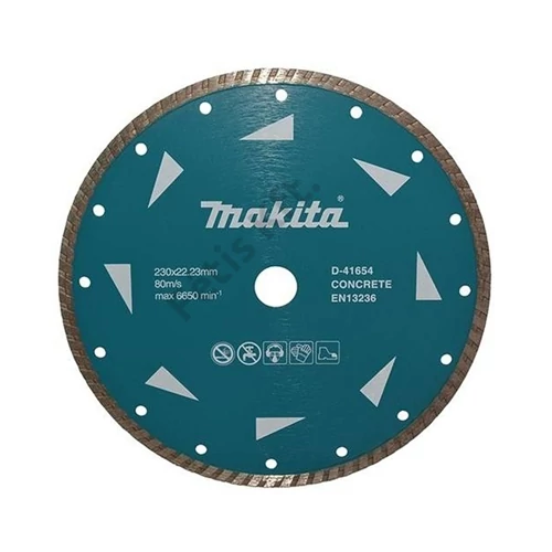 Makita gyémánt vágókorong 230x22mm Turbo Long Life