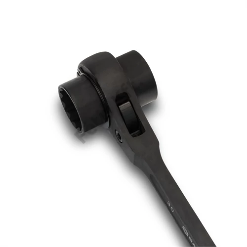 SATA racsnis állványkulcs 30x32mm