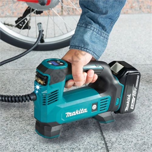 Makita DMP180Z 18V LXT Li-ion pumpa Z (alapgép - akku és töltő nélkül)