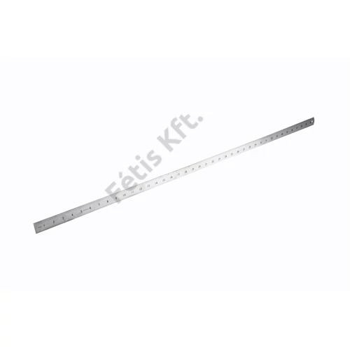 SATA acélvonalzó 1000mm