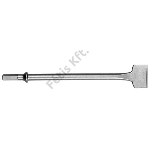 Metabo kővéső, lapos, 40 mm széles, 250 mm hosszú