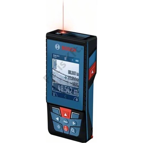 Bosch GLM 100-25 C lézeres távolságmérő