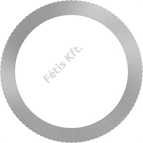 Bosch PRO Szűkítőgyűrű PRO körfűrészlaphoz, 30 x 1,2 x 24 mm