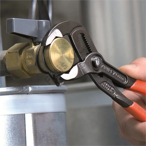 Knipex Cobra Hightech vízpumpafogó krómozott 250 mm (bliszter)