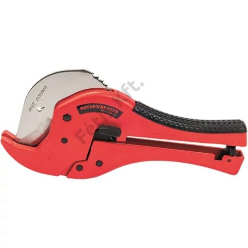 ROTHENBERGER ROCUT TC 50 Professional műanyag csővágó olló, 0-50 mm