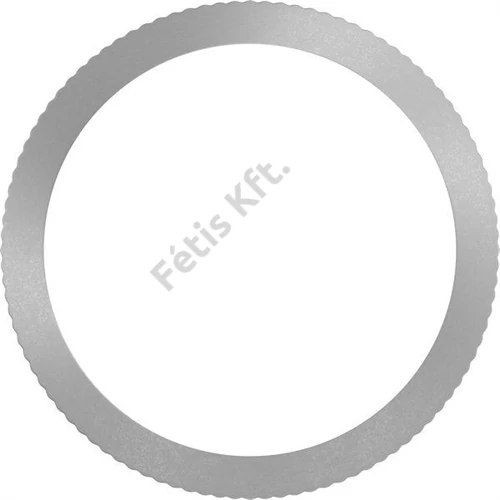 Bosch PRO Szűkítőgyűrű PRO körfűrészlaphoz, 30 x 1,5 x 25 mm