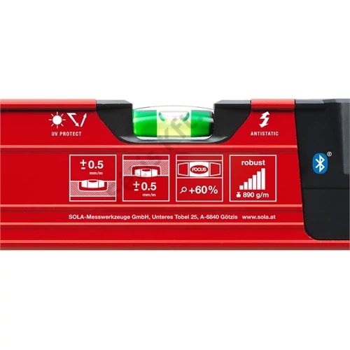 Sola RED 60 digital elektronikus dőlésmérő  (r)