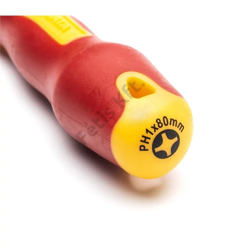 SATA VDE csavarhúzó PH1x80mm