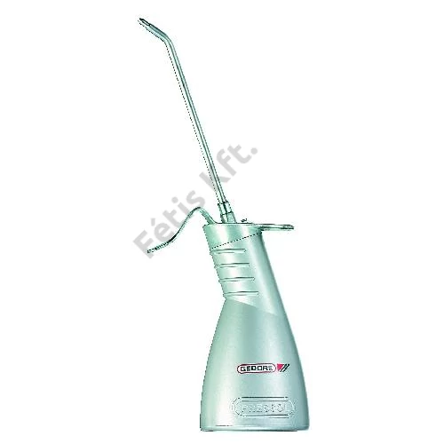 Gedore olajozó kanna, öntvény, pumpával 300 ml (298-04)