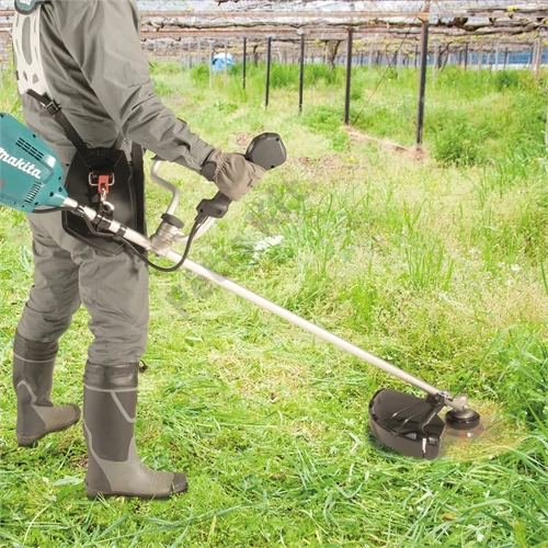 Makita UR012GZ02 2x40Vmax XGT Li-ion BL 2000W fűkasza alapgép (akku és töltő nélkül)