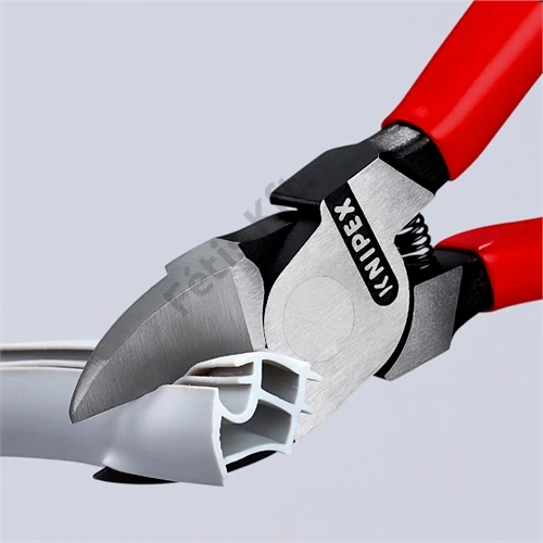 Knipex Oldalcsípő műanyaghoz 160 mm