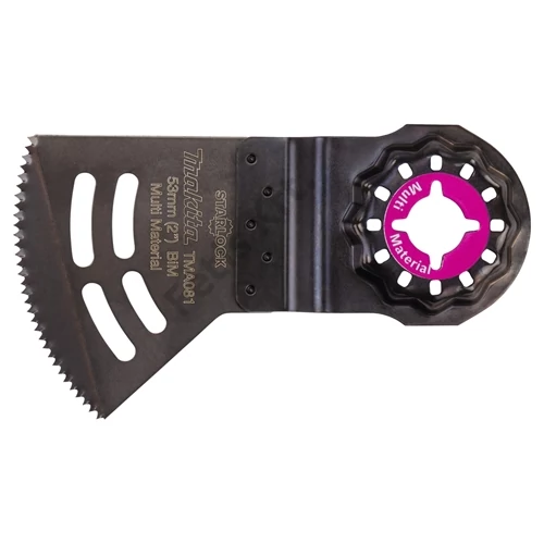 Makita TMA081 multi vágólap FÉM+FA 14 TPI h:53mm,sz:40mm BiM