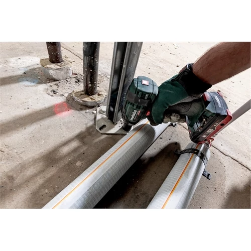 Metabo SSW 18 LTX 300 BL akkus ütvecsavarozó alapgép (akku és töltő nélkül)