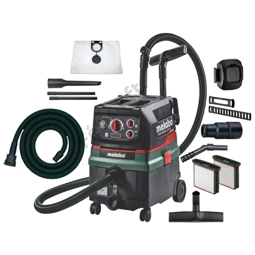 Metabo ASR 36-18 BL 25 M SC akkus porszívó alapgép (akku és töltő nélkül)