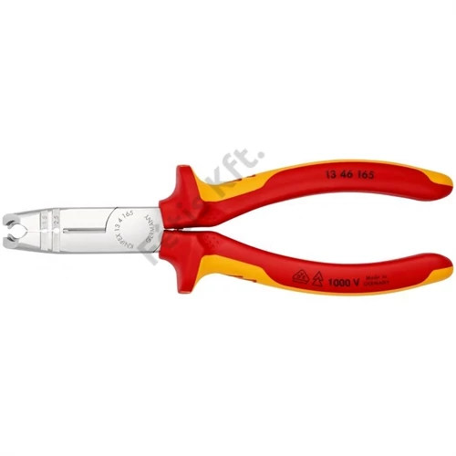 Knipex VDE huzalcsupaszító fogó 165mm