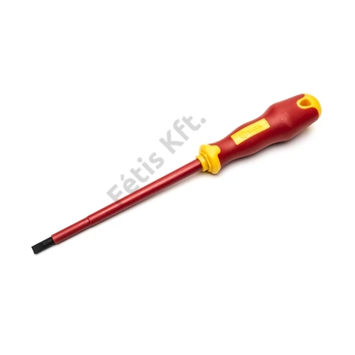SATA VDE csavarhúzó lapos 6.5x150mm