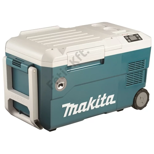 Makita CW001GZ 40Vmax XGT & 18V LXT Li-ion 20l hűtő-fűtő doboz (akku és töltő nélkül)