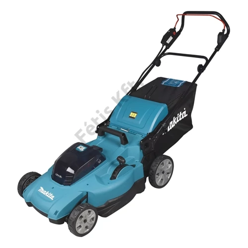 Makita DLM538Z 2x18V LXT Li-ion 53cm fűnyíró (akku és töltő nélkül)