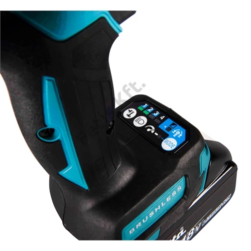 Makita DTW300Z 18V LXT Li-ion BL 330Nm ütvecsavarbehajtó 1/2 Z (alapgép - akku és töltő nélkül)
