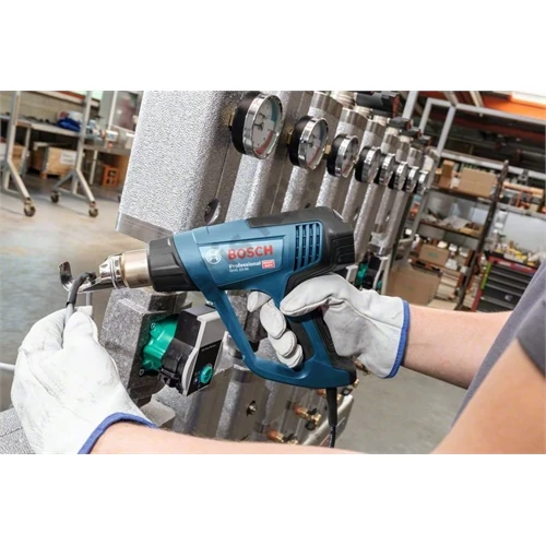 Bosch GHG 23-66 hőlégfúvó 2300W