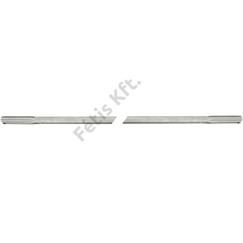 Abraboro toldószár SDS-Max 18x750 mm
