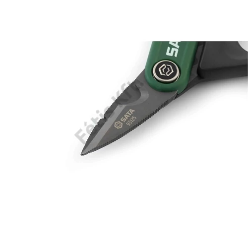 SATA többcélú villanyszerelő olló 125mm