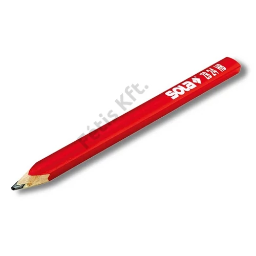 Sola ZB24 Ácsceruza fára, papírra, kartonra - 24cm (r)