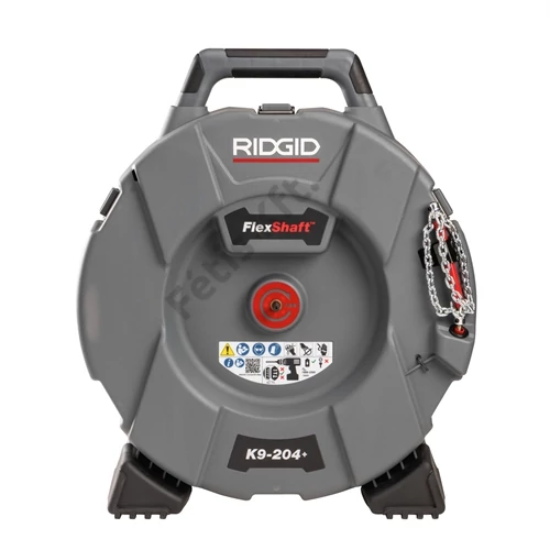 Ridgid FlexShaft K9-204+ lefolyó tisztító (50-100 mm)