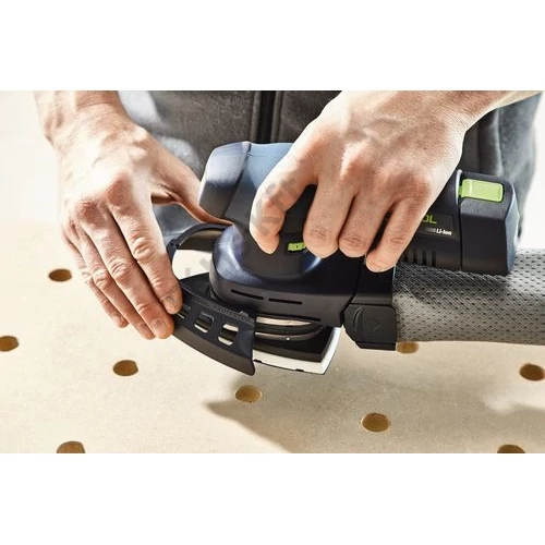 Festool DTSC 400-Basic akkus deltacsiszoló (akku és töltő nélkül)