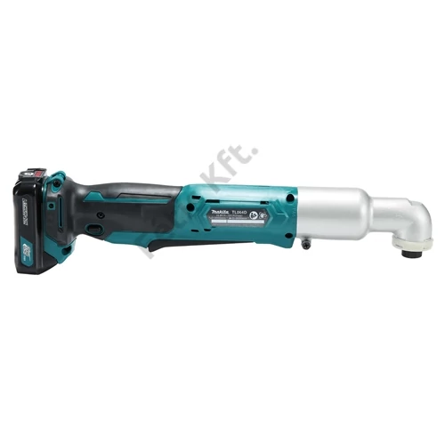 Makita TL064DSAJ 10.8V CXT Li-ion 60Nm akkus sarok ütvecsavarbehajtó 1/4 2x2.0Ah