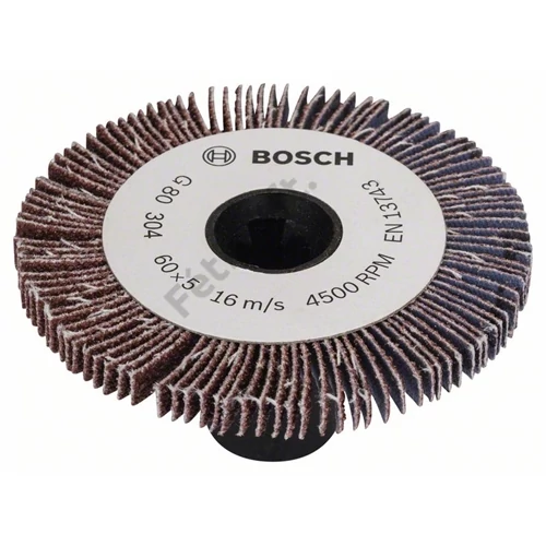 Bosch lamellás henger 5 mm P80