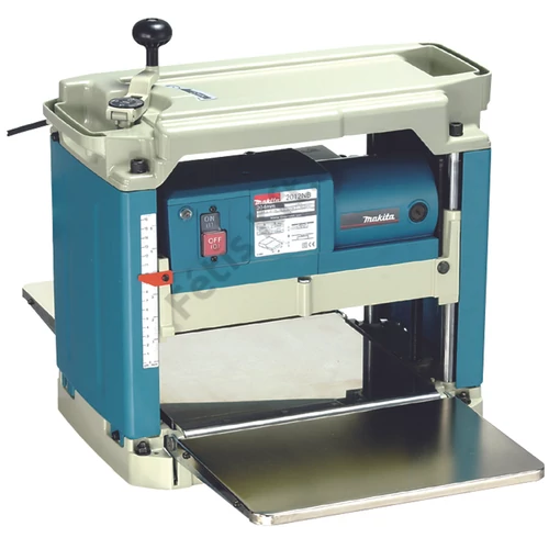 Makita 2012NB 1650W 304mm vastagoló gyalu