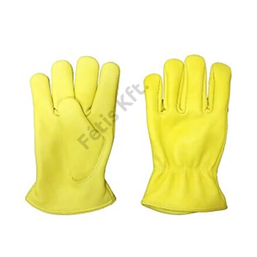 ESAB W3000 hasított bőr sofőrkesztyű L (9)