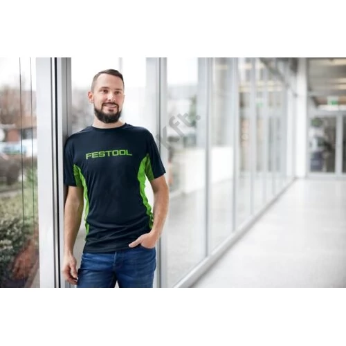 Festool FAN! funkcionális póló sötétkék S