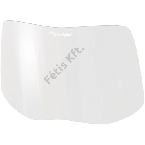 3M SPEEDGLAS 9100 külső védőlemez standard 3M 52 60 00