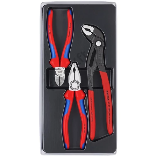 Knipex fogókészlet 3 részes