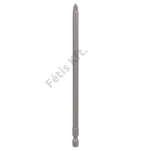 Bosch extra kemény bit PZ2, 152 mm